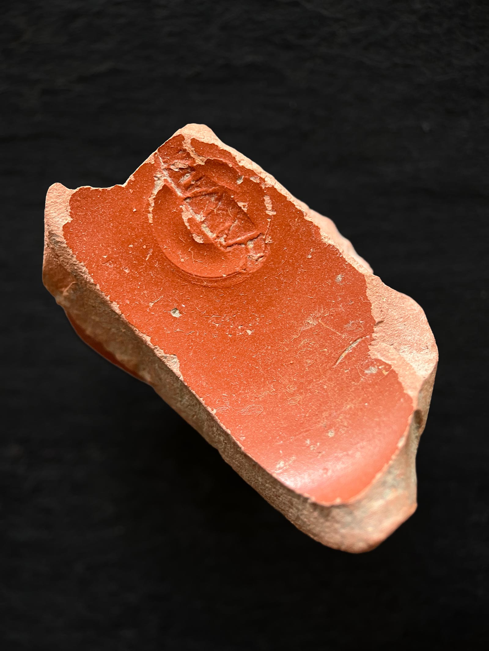 Samian Makers Mark